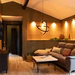 Holiday home 1000 Berge Kamin & Whirlpool *