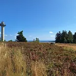 1000 Berge Kamin & Whirlpool