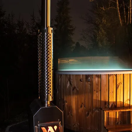 Feriehus 1000 Berge Kamin & Whirlpool Winterberg