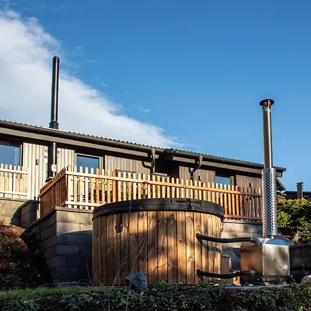 Feriehus 1000 Berge Kamin & Whirlpool