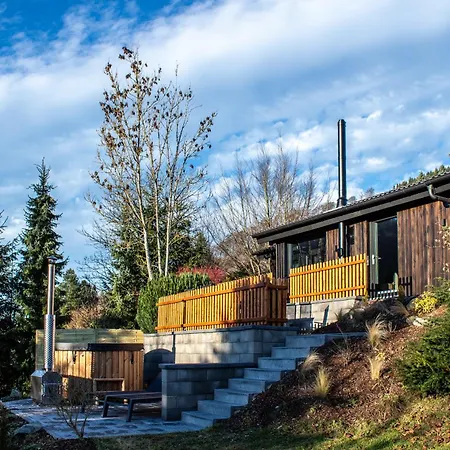 Feriehus 1000 Berge Kamin & Whirlpool