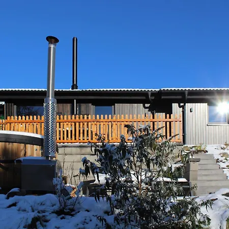 Feriehus 1000 Berge Kamin & Whirlpool Winterberg