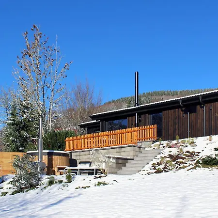 Feriehus 1000 Berge Kamin & Whirlpool Winterberg