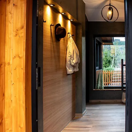 1000 Berge Kamin&whirlpool *