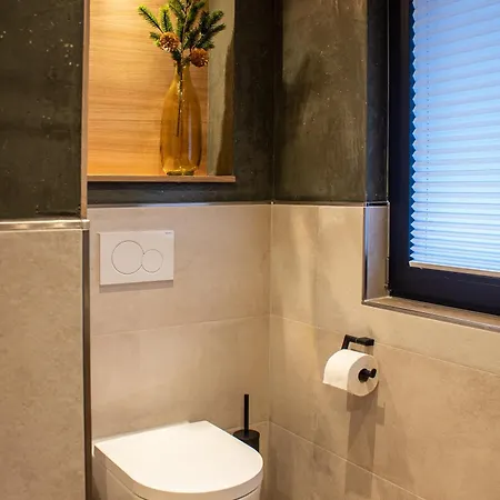 Holiday home 1000 Berge Kamin & Whirlpool Winterberg