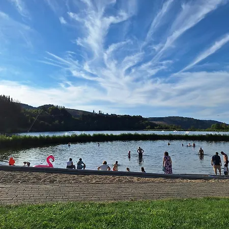 1000 Berge Kamin&whirlpool *