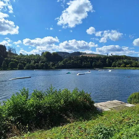 Holiday home 1000 Berge Kamin & Whirlpool *