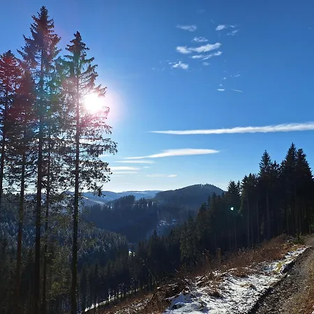 1000 Berge Kamin & Whirlpool Feriehus *
