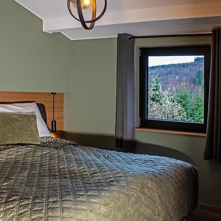 1000 Berge Kamin & Whirlpool *