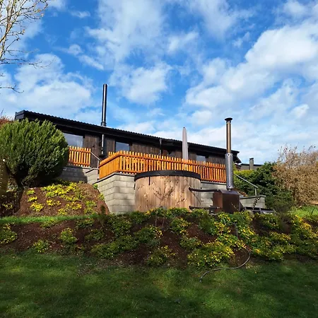 1000 Berge Kamin & Whirlpool Holiday home