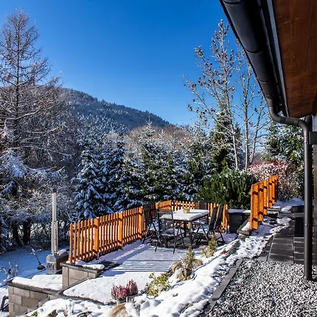 1000 Berge Kamin&whirlpool Winterberg