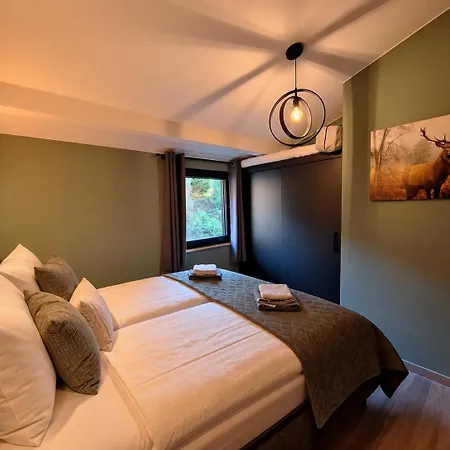 1000 Berge Kamin&whirlpool Ferienhaus Winterberg