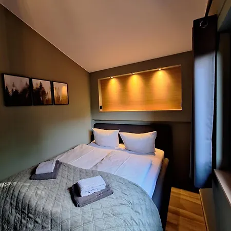 1000 Berge Kamin&whirlpool Ferienhaus