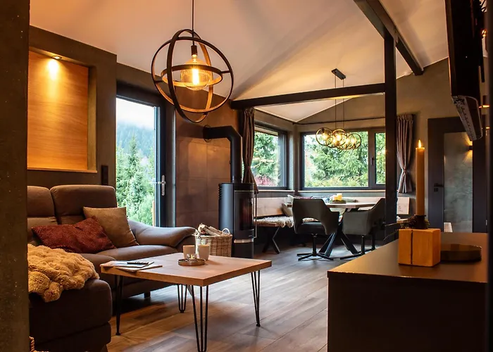 1000 Berge Kamin & Whirlpool Holiday home