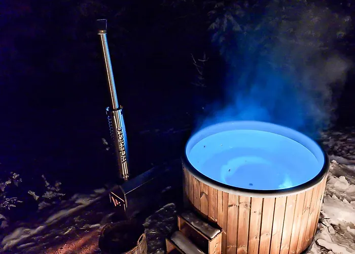 1000 Berge Kamin & Whirlpool Holiday home