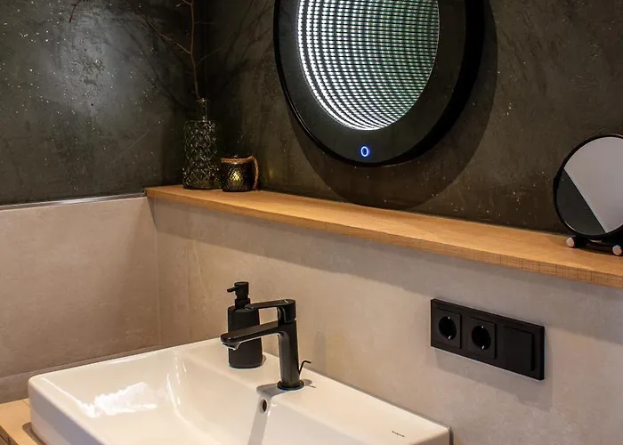 1000 Berge Kamin & Whirlpool Holiday home Winterberg