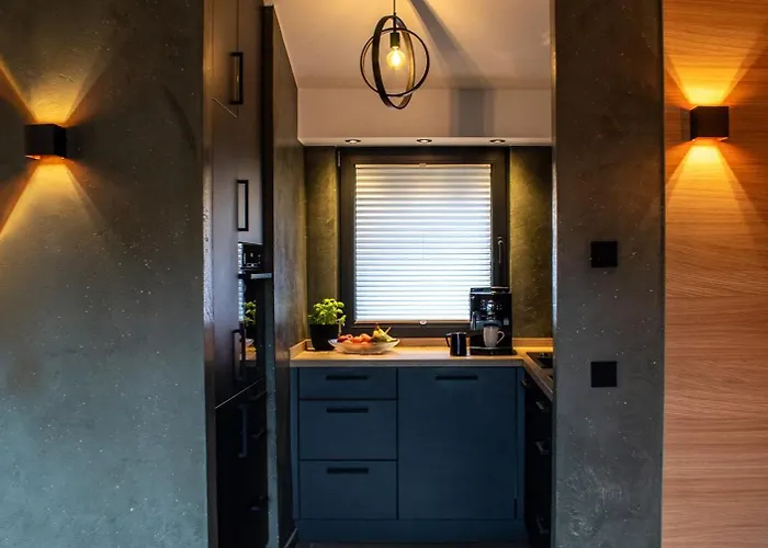 1000 Berge Kamin & Whirlpool Holiday home