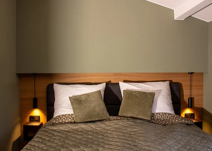 Holiday home 1000 Berge Kamin & Whirlpool