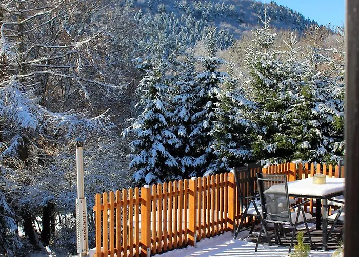 1000 Berge Kamin & Whirlpool Holiday home Winterberg