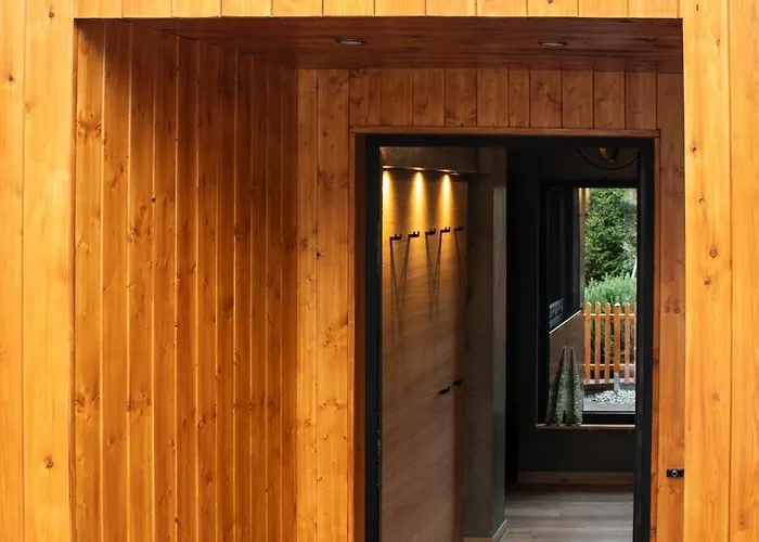 Holiday home 1000 Berge Kamin & Whirlpool Winterberg