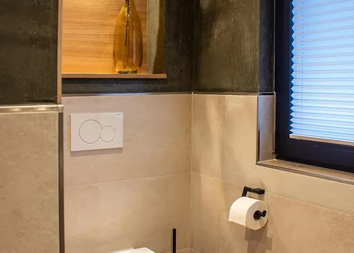 Holiday home 1000 Berge Kamin & Whirlpool Winterberg