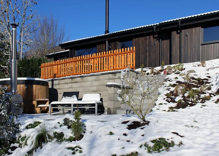 1000 Berge Kamin & Whirlpool Holiday home Winterberg