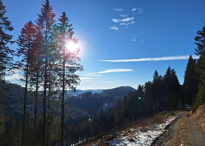 1000 Berge Kamin & Whirlpool Holiday home *