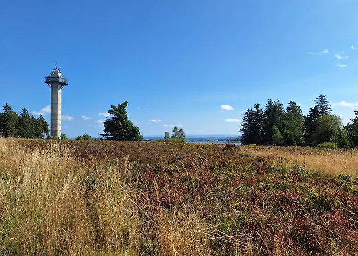 1000 Berge Kamin & Whirlpool