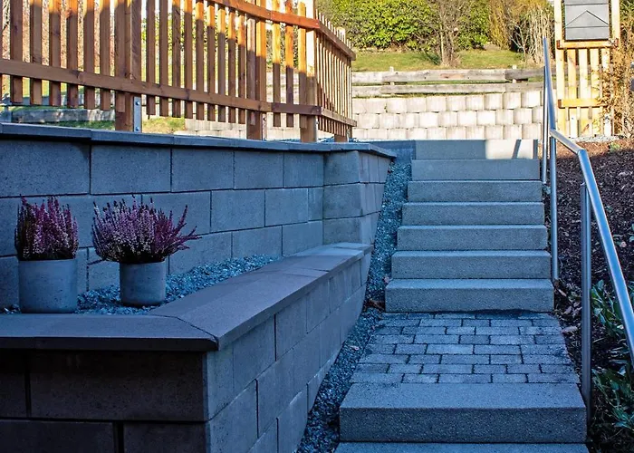 1000 Berge Kamin & Whirlpool Holiday home *